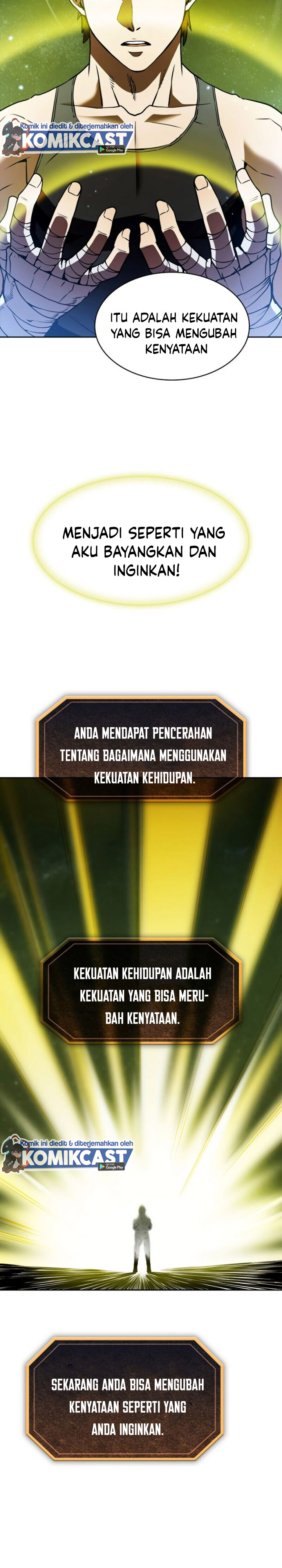 The Constellation that Returned from Hell (Adapted) Chapter 18 Bahasa Indonesia