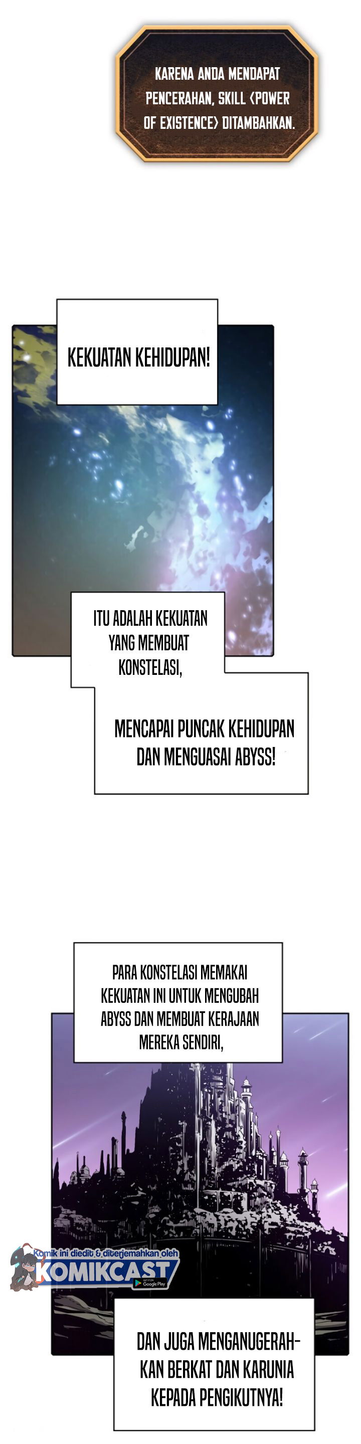 The Constellation that Returned from Hell (Adapted) Chapter 18 Bahasa Indonesia