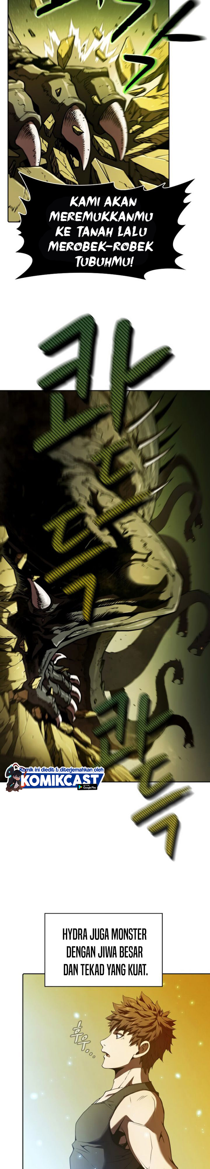 The Constellation that Returned from Hell (Adapted) Chapter 18 Bahasa Indonesia