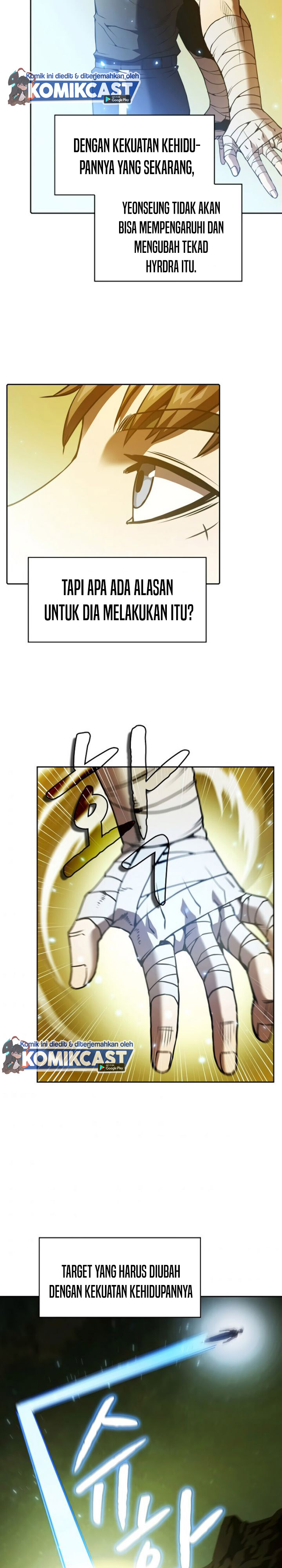 The Constellation that Returned from Hell (Adapted) Chapter 18 Bahasa Indonesia