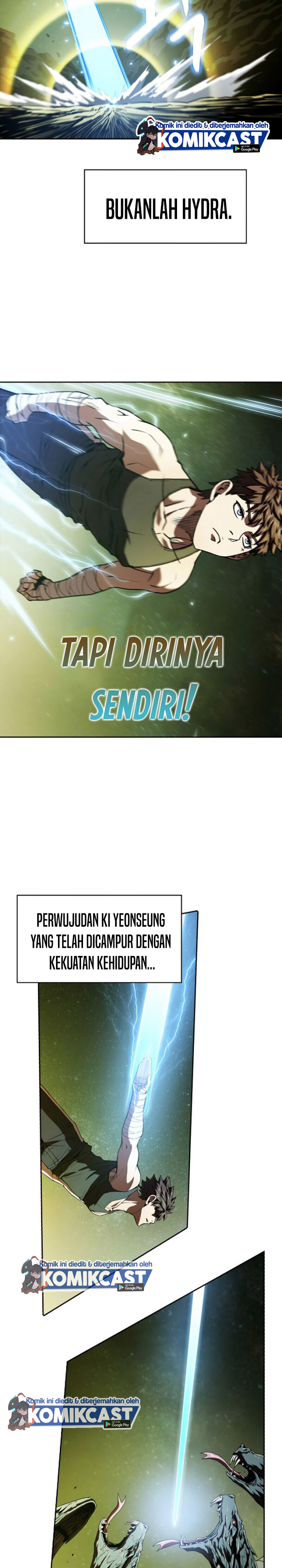 The Constellation that Returned from Hell (Adapted) Chapter 18 Bahasa Indonesia