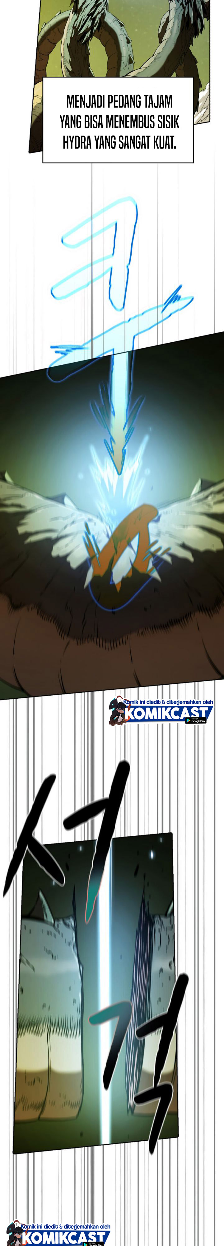 The Constellation that Returned from Hell (Adapted) Chapter 18 Bahasa Indonesia