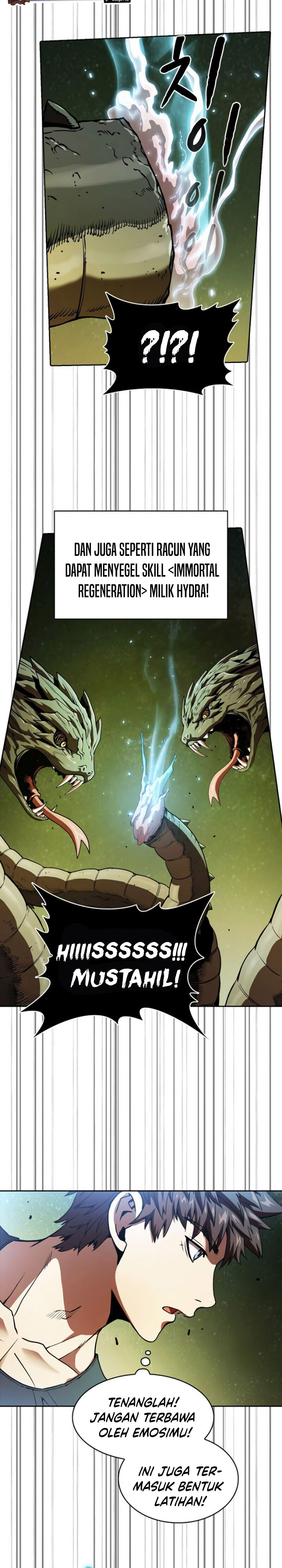 The Constellation that Returned from Hell (Adapted) Chapter 18 Bahasa Indonesia