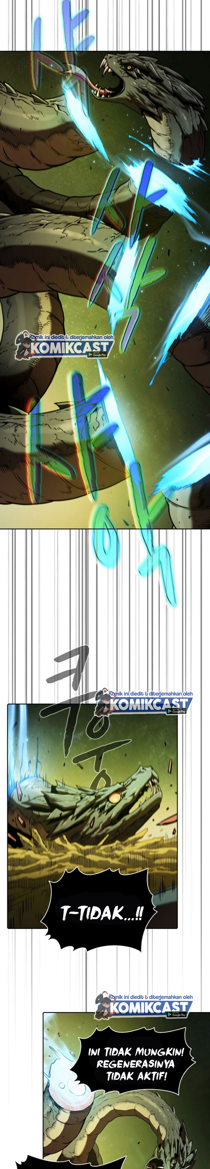 The Constellation that Returned from Hell (Adapted) Chapter 18 Bahasa Indonesia