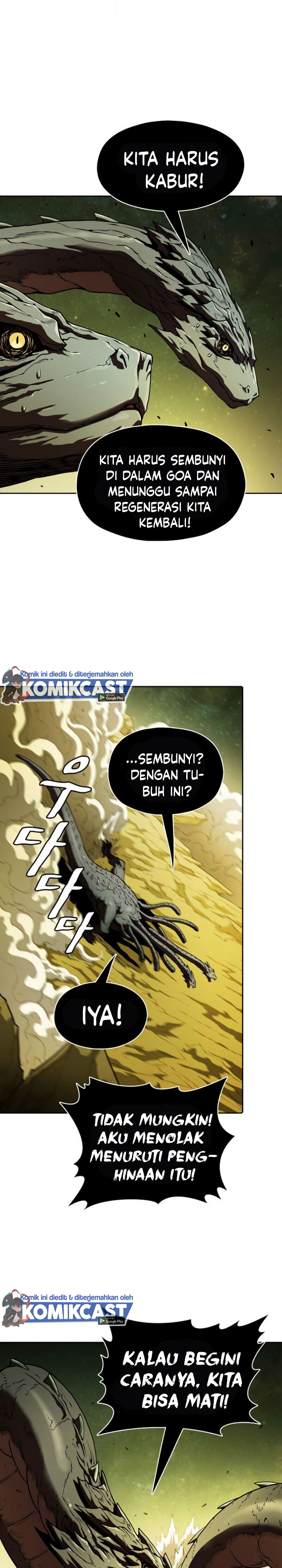 The Constellation that Returned from Hell (Adapted) Chapter 18 Bahasa Indonesia