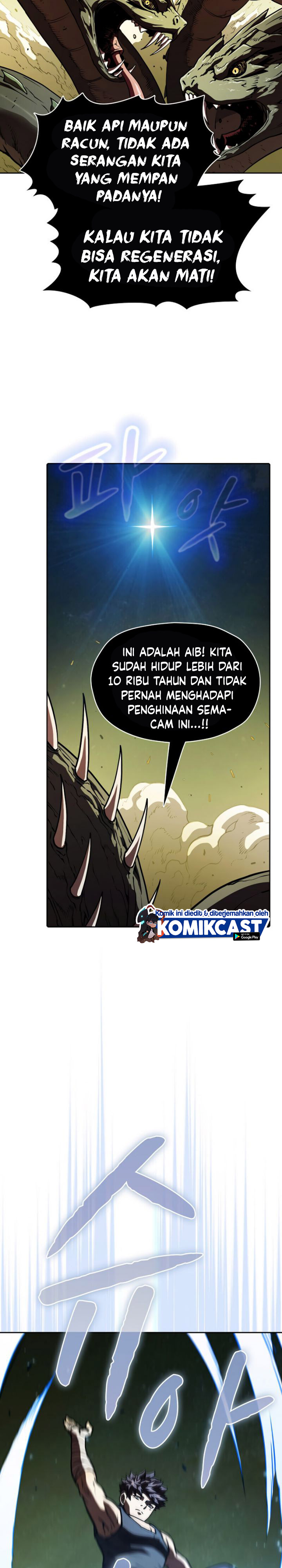 The Constellation that Returned from Hell (Adapted) Chapter 18 Bahasa Indonesia