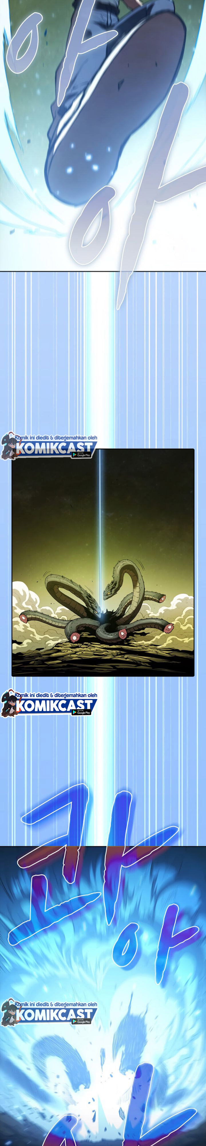 The Constellation that Returned from Hell (Adapted) Chapter 18 Bahasa Indonesia