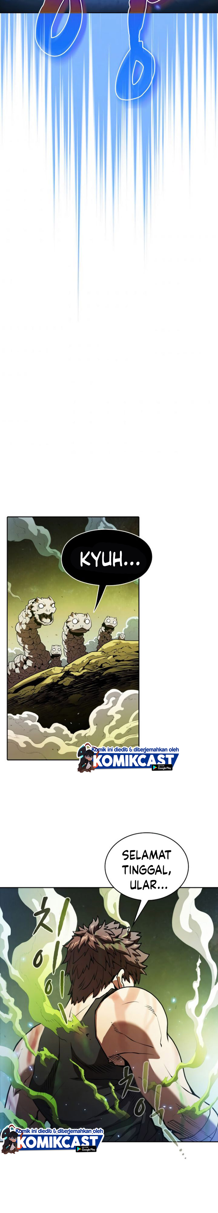 The Constellation that Returned from Hell (Adapted) Chapter 18 Bahasa Indonesia