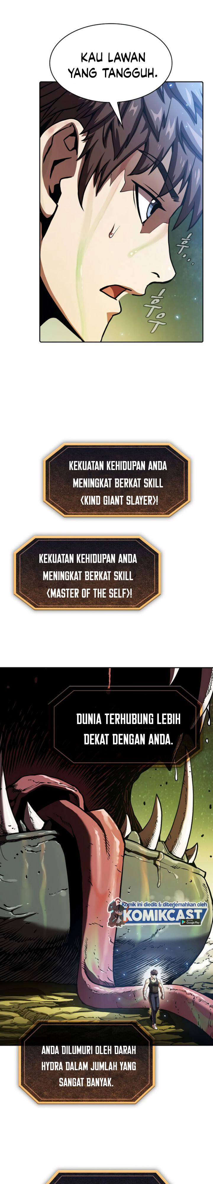 The Constellation that Returned from Hell (Adapted) Chapter 18 Bahasa Indonesia