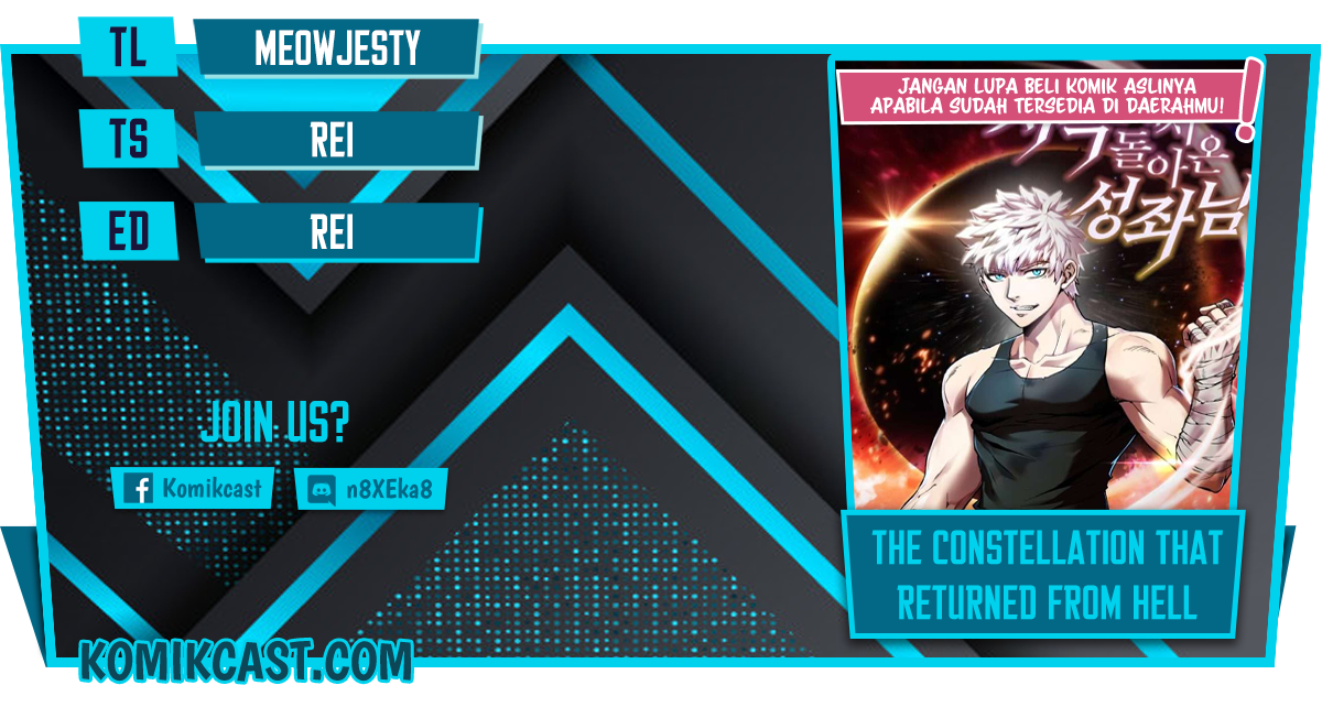 The Constellation that Returned from Hell chapter 19