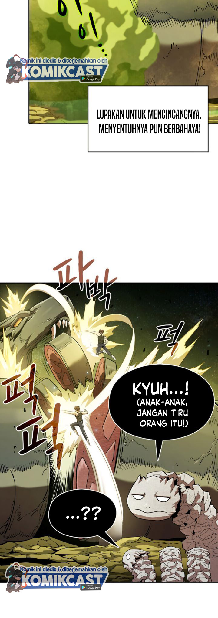 The Constellation that Returned from Hell chapter 19