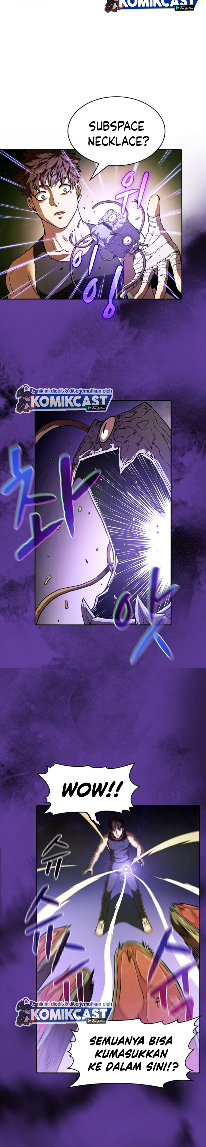The Constellation that Returned from Hell chapter 19