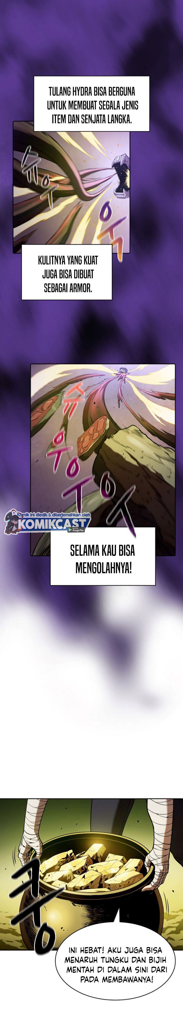 The Constellation that Returned from Hell chapter 19
