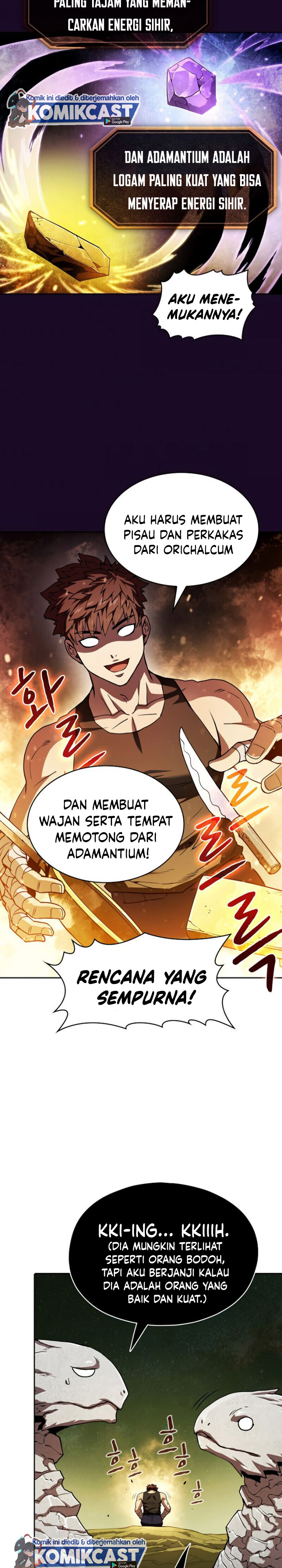 The Constellation that Returned from Hell chapter 19