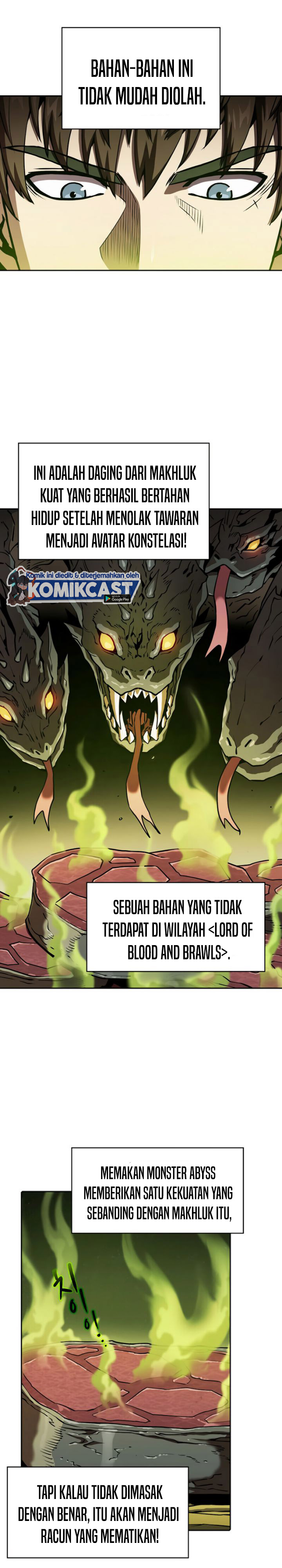The Constellation that Returned from Hell chapter 19