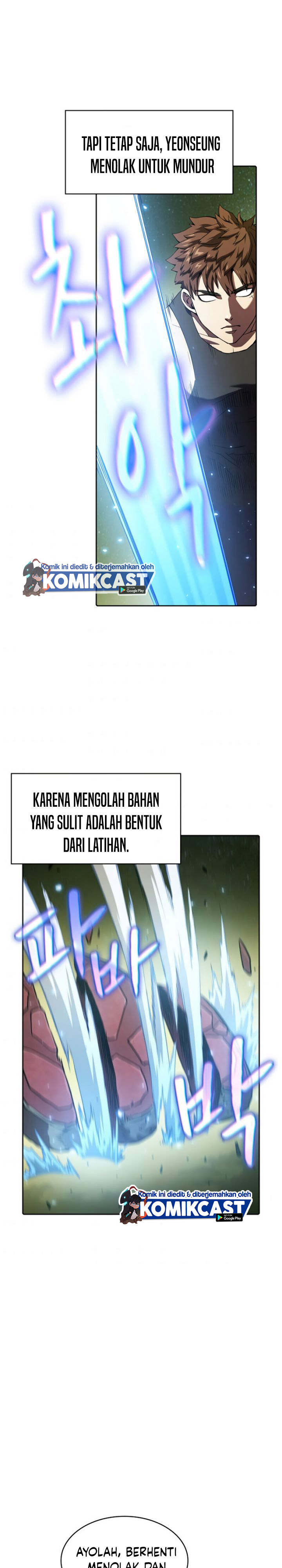 The Constellation that Returned from Hell chapter 19