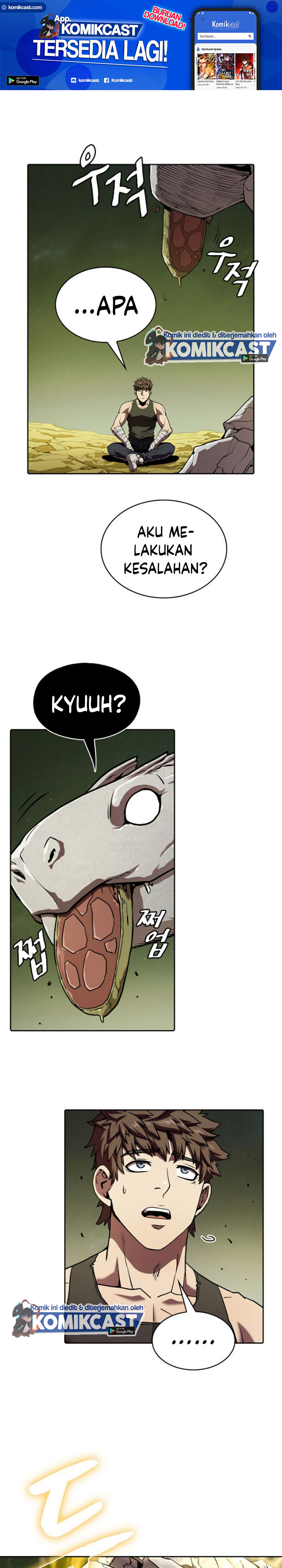 The Constellation that Returned from Hell chapter 20