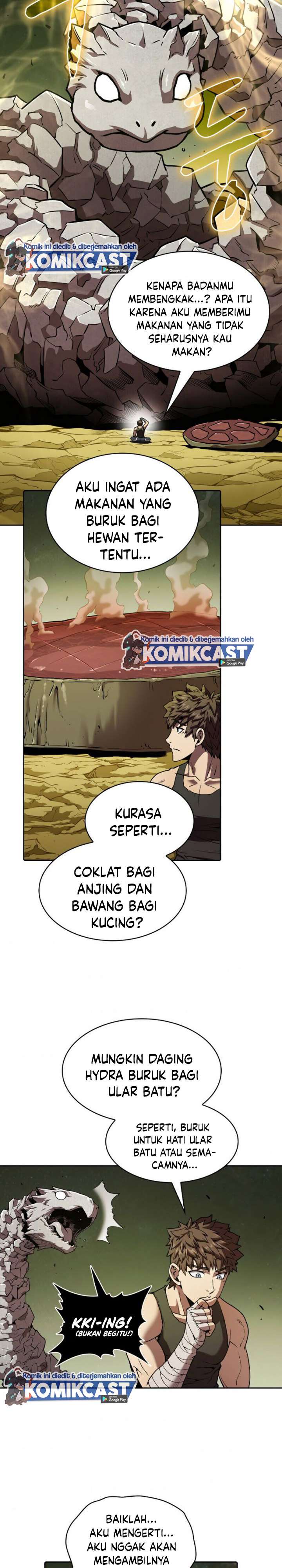 The Constellation that Returned from Hell chapter 20