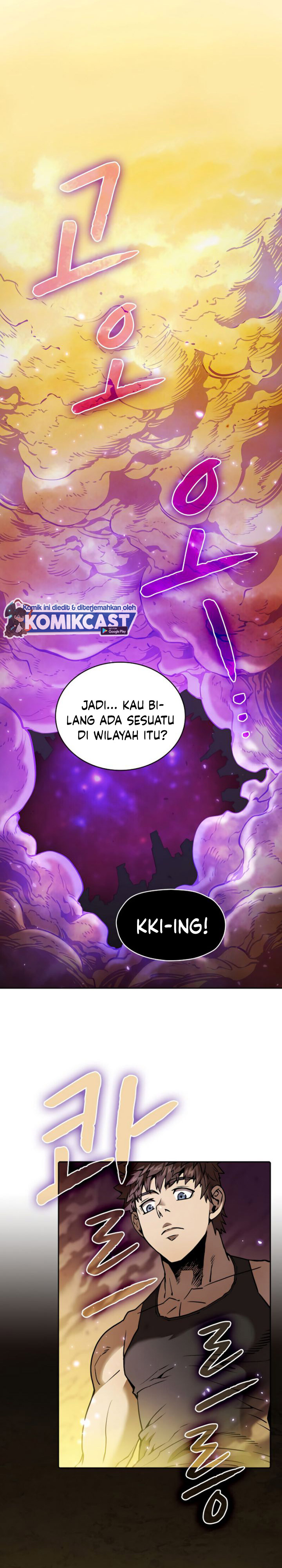 The Constellation that Returned from Hell chapter 20