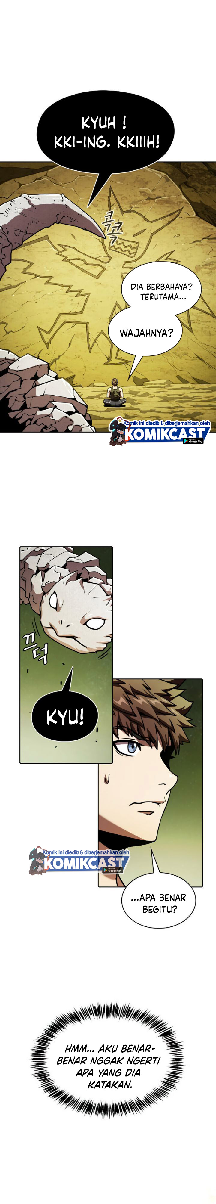 The Constellation that Returned from Hell chapter 20