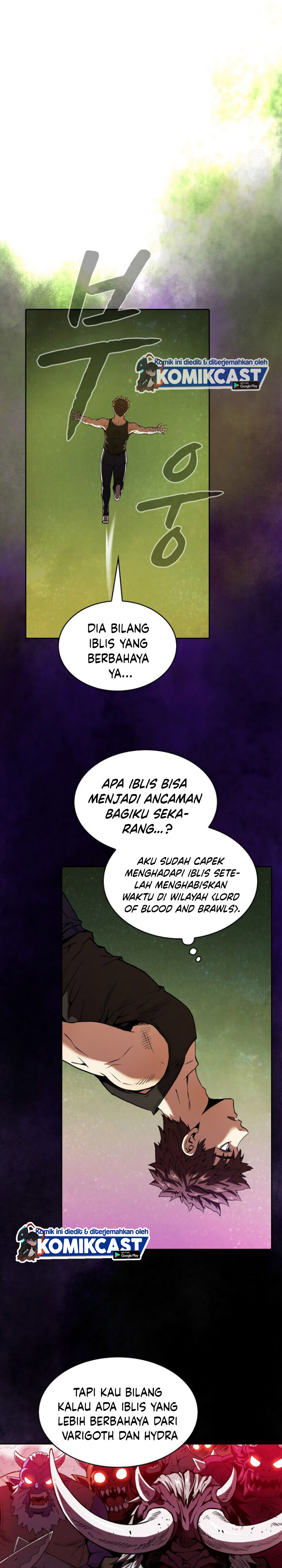 The Constellation that Returned from Hell chapter 20