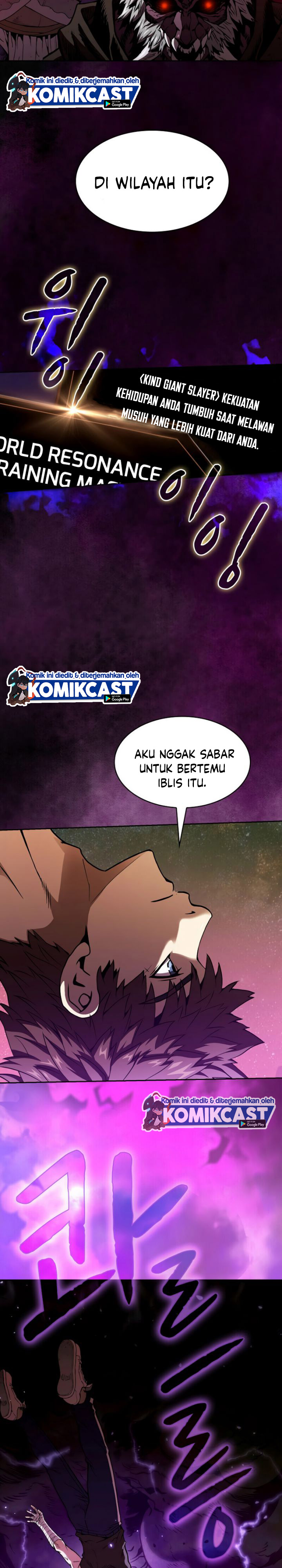 The Constellation that Returned from Hell chapter 20