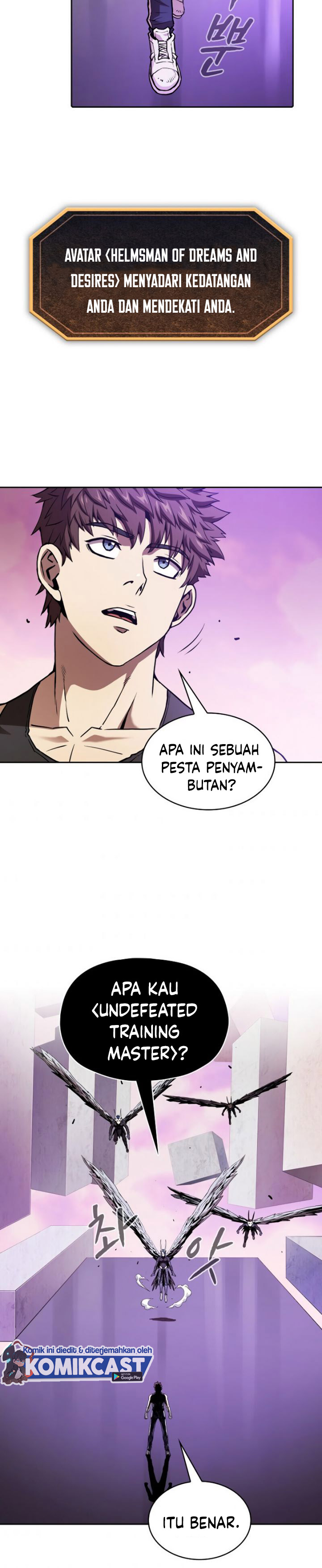 The Constellation that Returned from Hell chapter 20