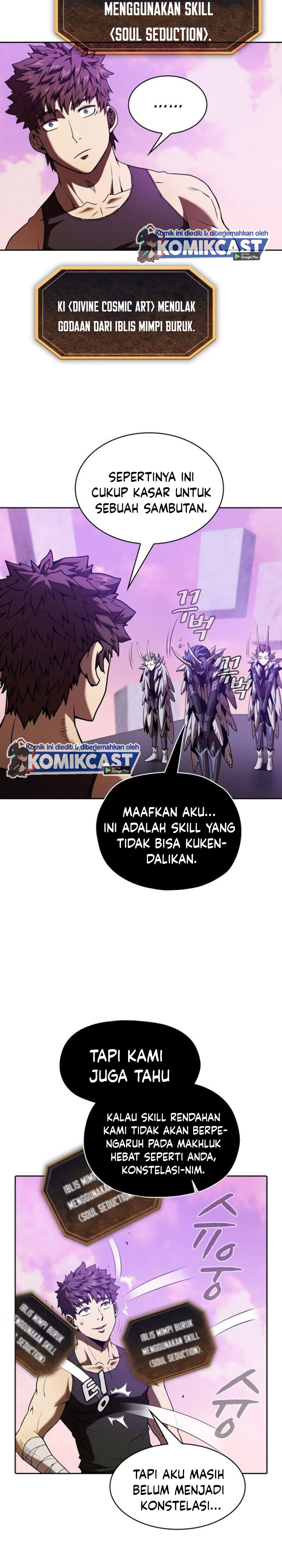 The Constellation that Returned from Hell chapter 20