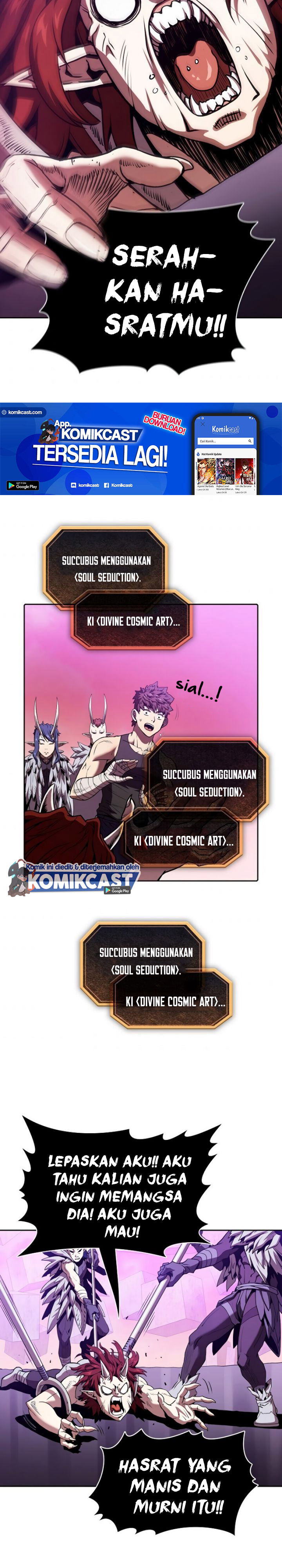 The Constellation that Returned from Hell chapter 20