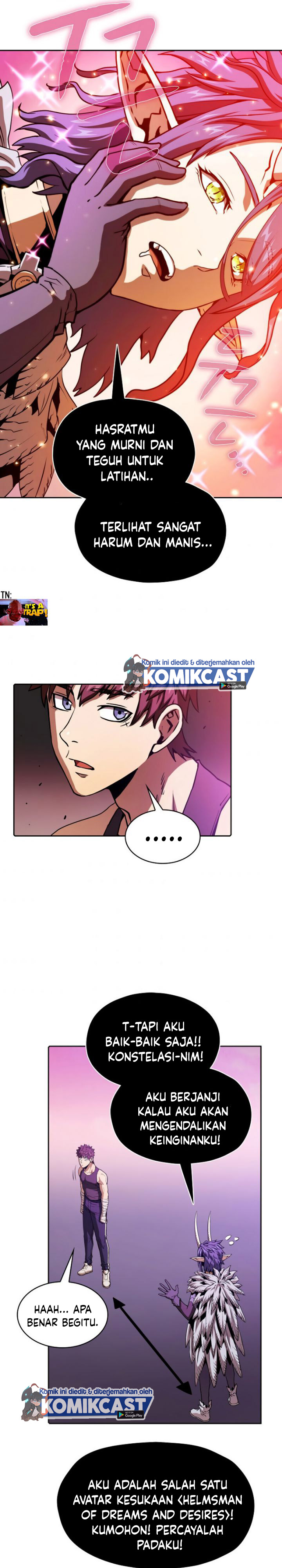 The Constellation that Returned from Hell chapter 20