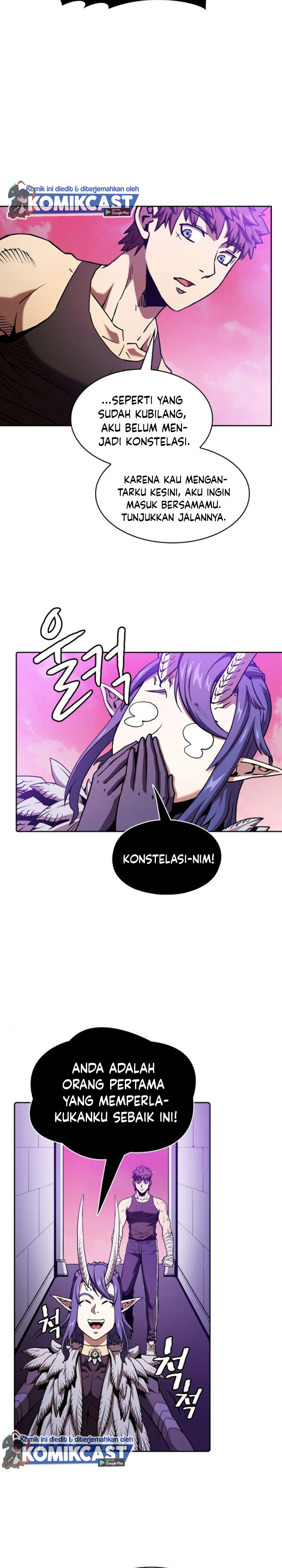 The Constellation that Returned from Hell chapter 20