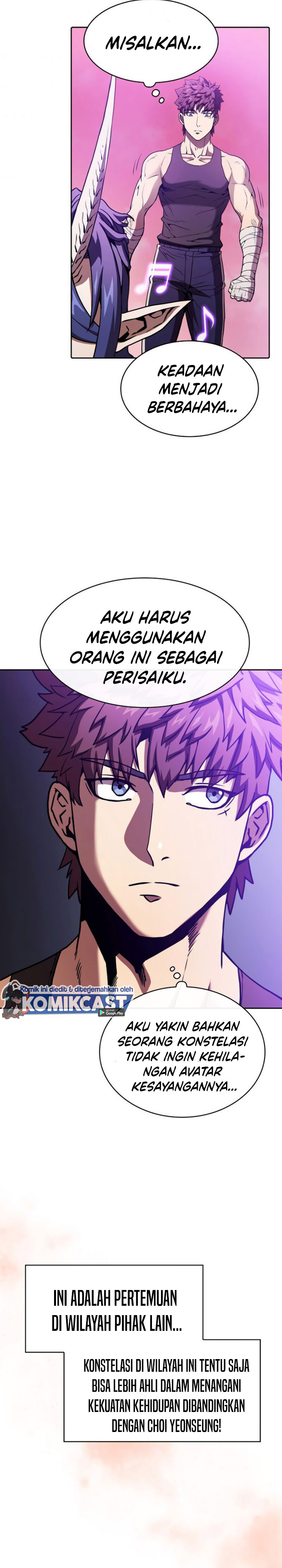 The Constellation that Returned from Hell chapter 20