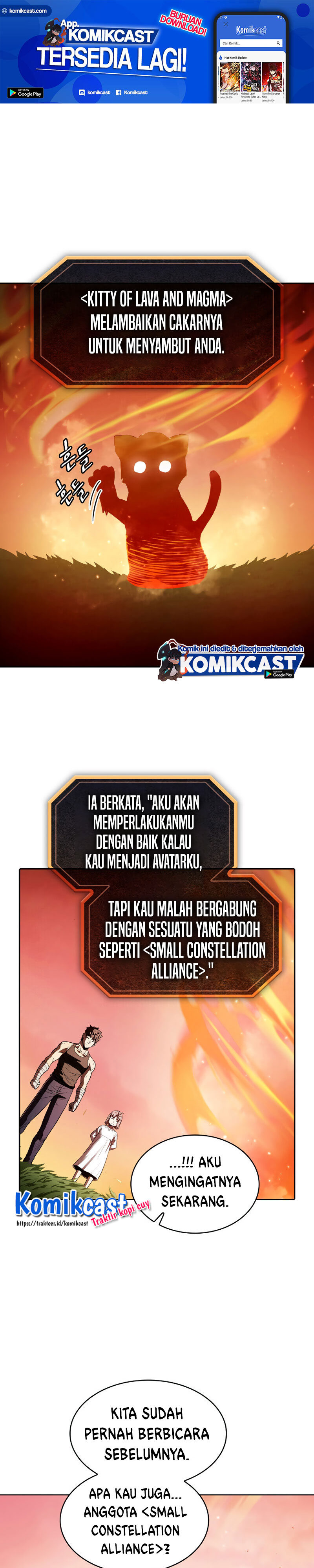 The Constellation that Returned from Hell (Adapted) Chapter 22 Bahasa Indonesia