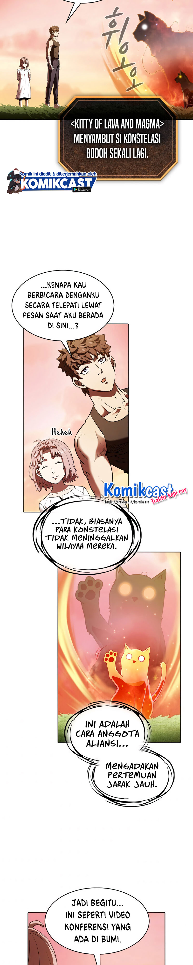 The Constellation that Returned from Hell (Adapted) Chapter 22 Bahasa Indonesia