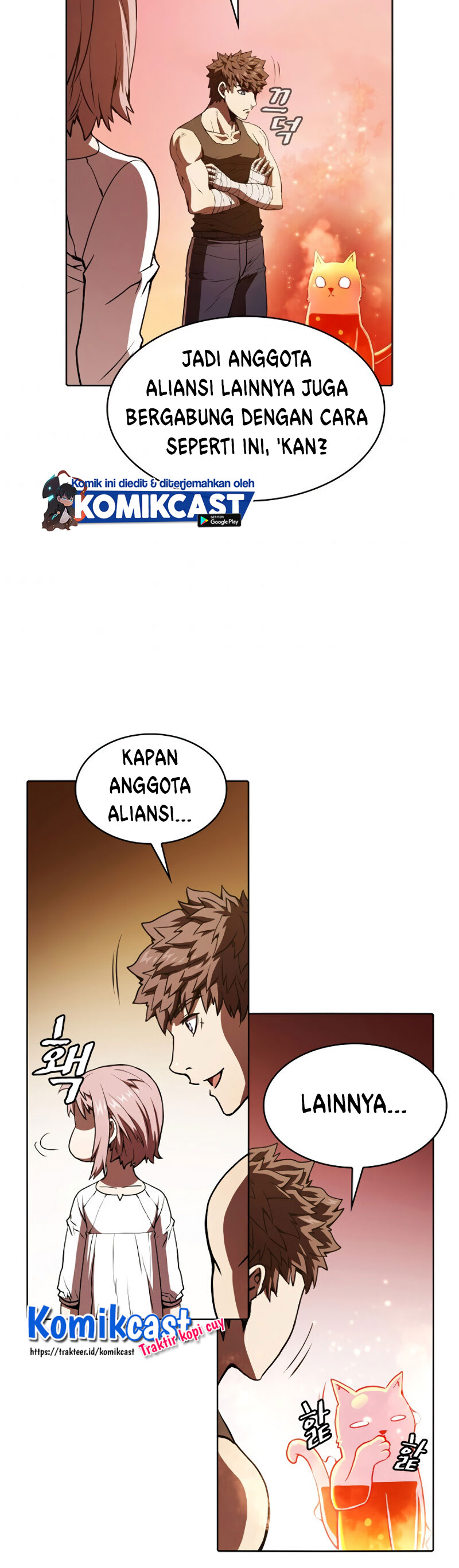 The Constellation that Returned from Hell (Adapted) Chapter 22 Bahasa Indonesia