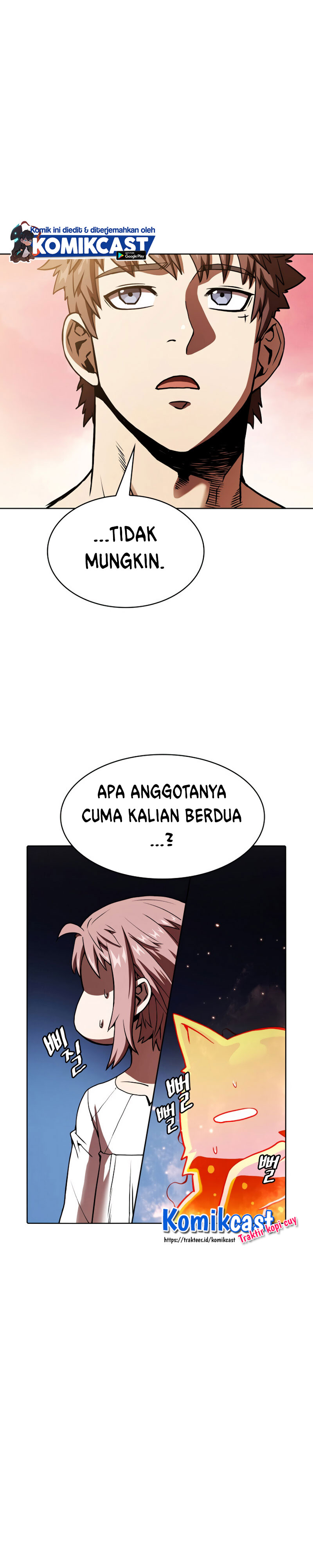 The Constellation that Returned from Hell (Adapted) Chapter 22 Bahasa Indonesia