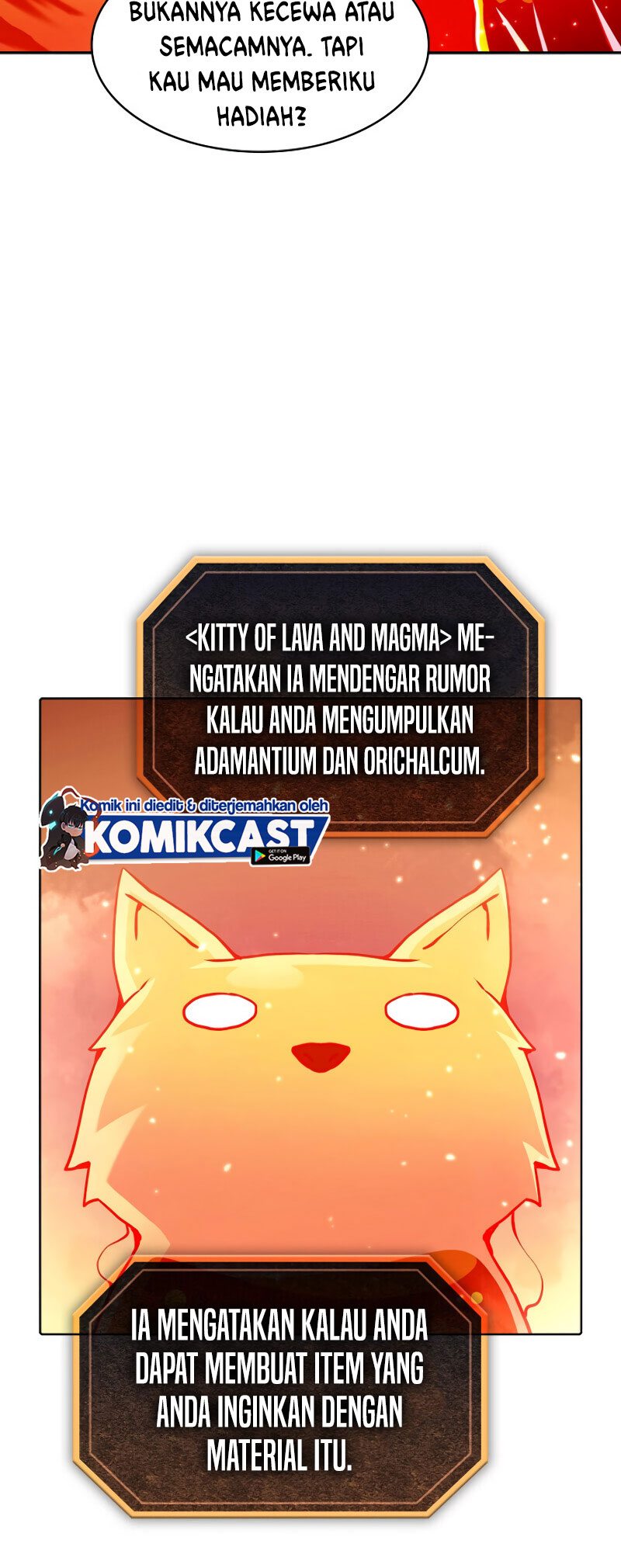 The Constellation that Returned from Hell (Adapted) Chapter 22 Bahasa Indonesia