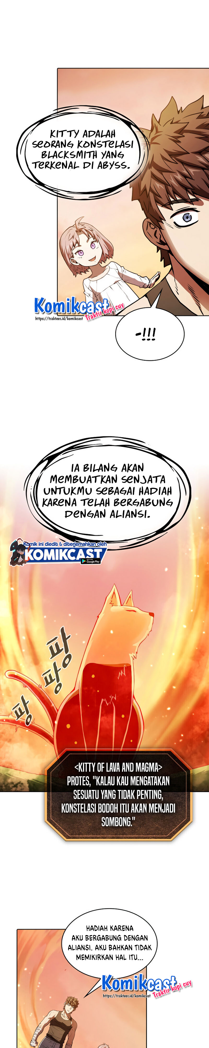 The Constellation that Returned from Hell (Adapted) Chapter 22 Bahasa Indonesia