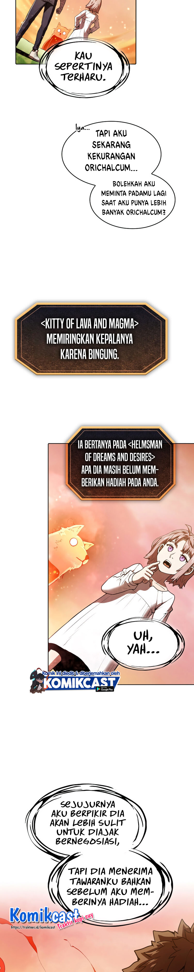 The Constellation that Returned from Hell (Adapted) Chapter 22 Bahasa Indonesia