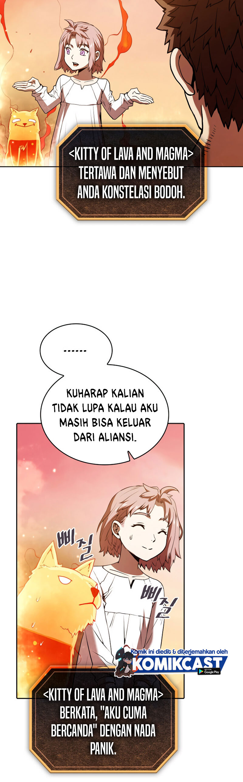The Constellation that Returned from Hell (Adapted) Chapter 22 Bahasa Indonesia