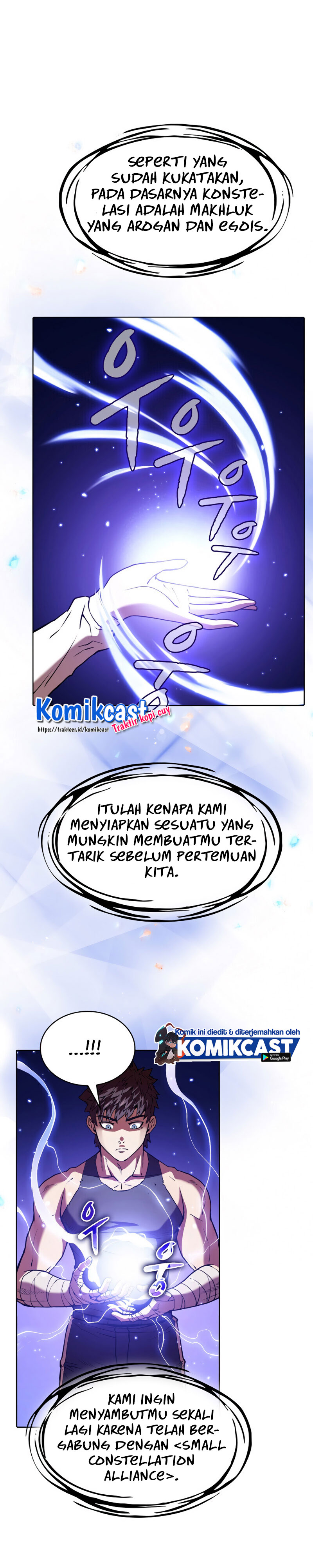 The Constellation that Returned from Hell (Adapted) Chapter 22 Bahasa Indonesia