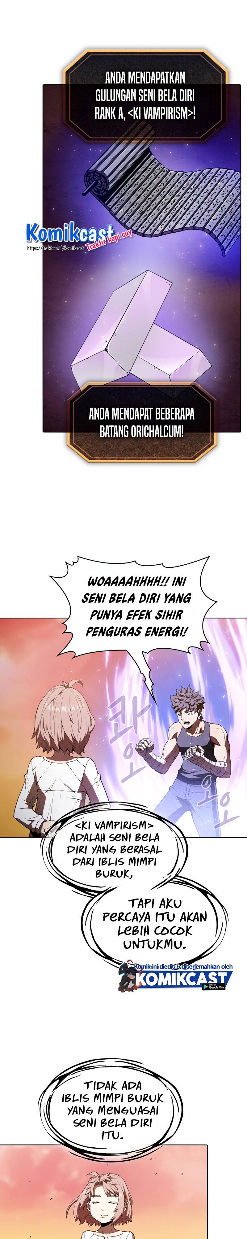 The Constellation that Returned from Hell (Adapted) Chapter 22 Bahasa Indonesia