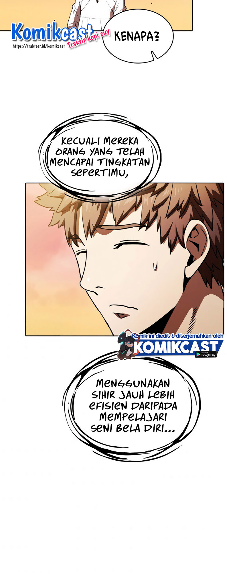 The Constellation that Returned from Hell (Adapted) Chapter 22 Bahasa Indonesia