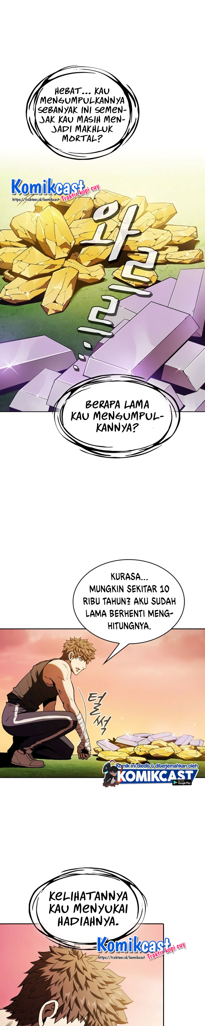 The Constellation that Returned from Hell (Adapted) Chapter 22 Bahasa Indonesia
