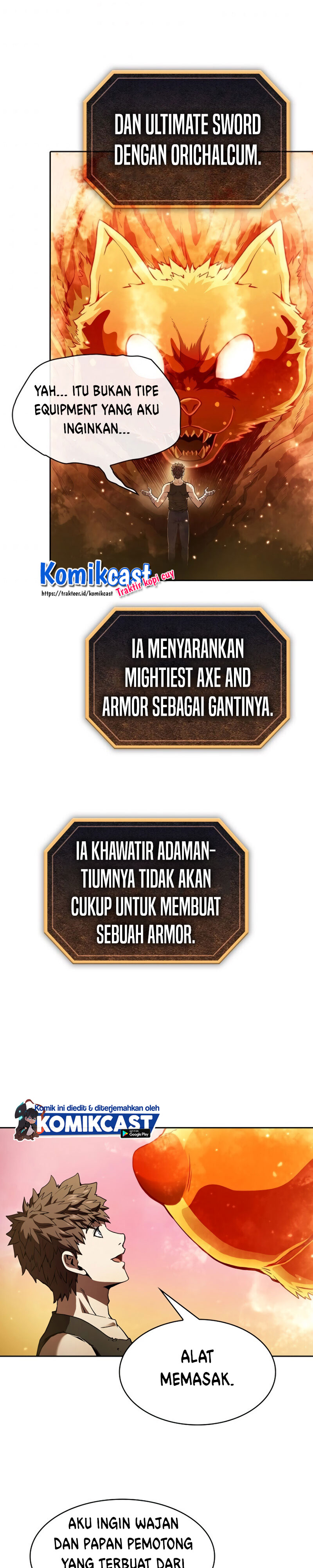 The Constellation that Returned from Hell (Adapted) Chapter 22 Bahasa Indonesia