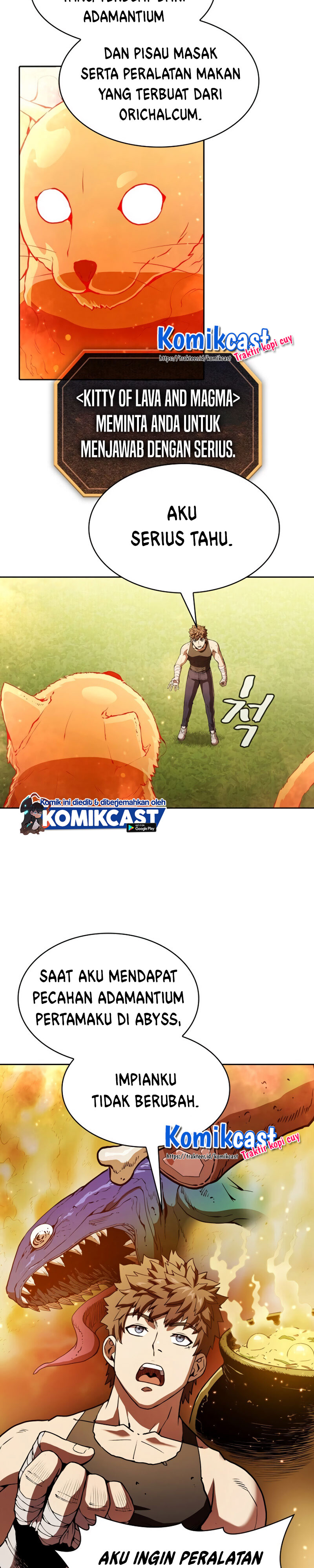 The Constellation that Returned from Hell (Adapted) Chapter 22 Bahasa Indonesia