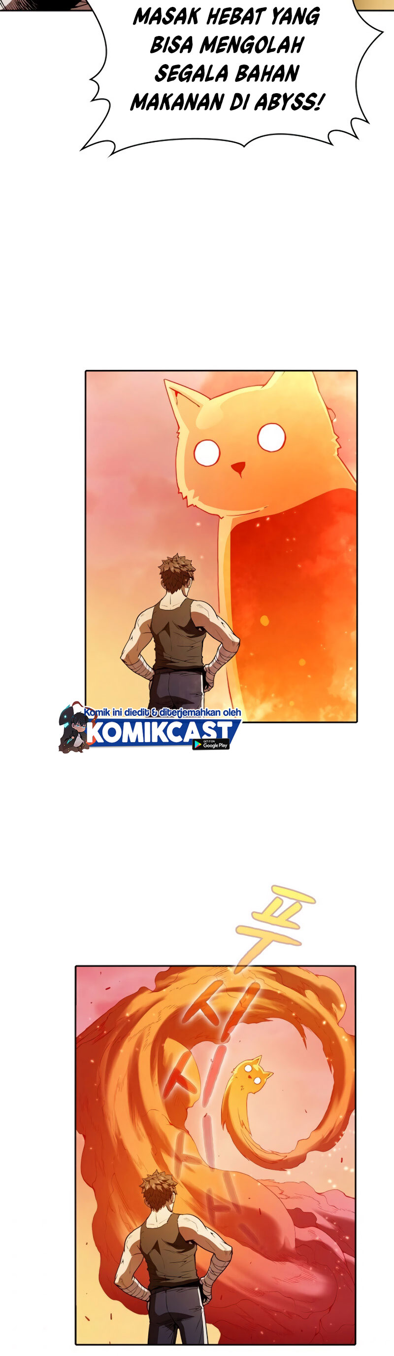 The Constellation that Returned from Hell (Adapted) Chapter 22 Bahasa Indonesia