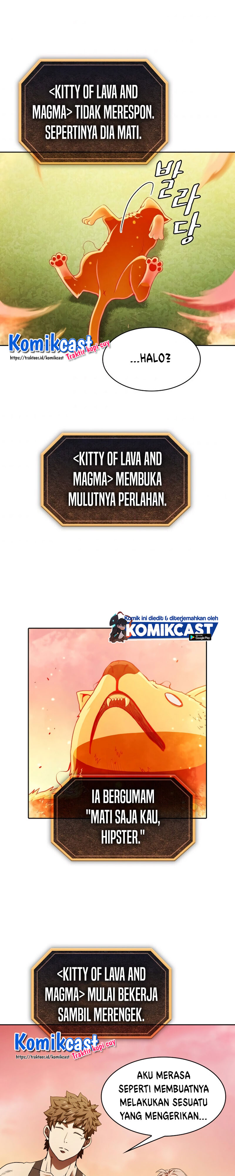 The Constellation that Returned from Hell (Adapted) Chapter 22 Bahasa Indonesia