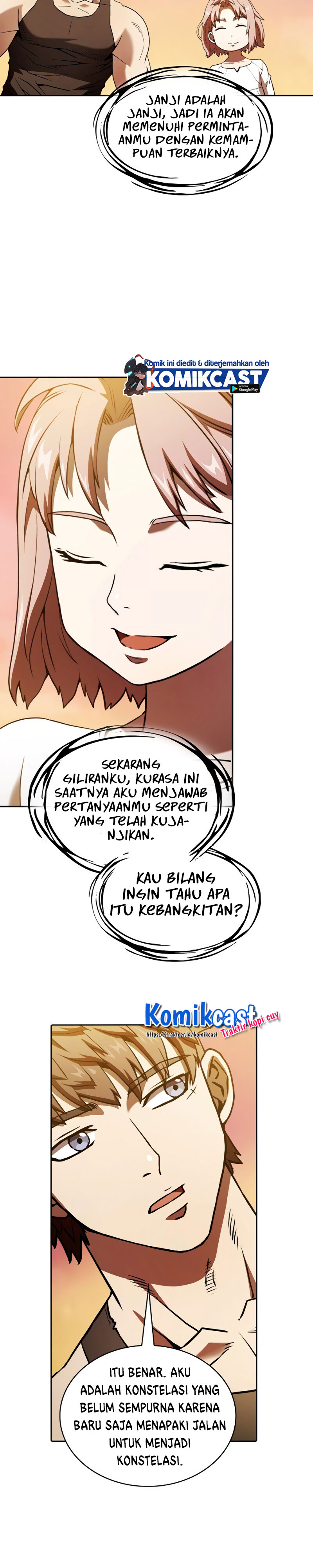 The Constellation that Returned from Hell (Adapted) Chapter 22 Bahasa Indonesia