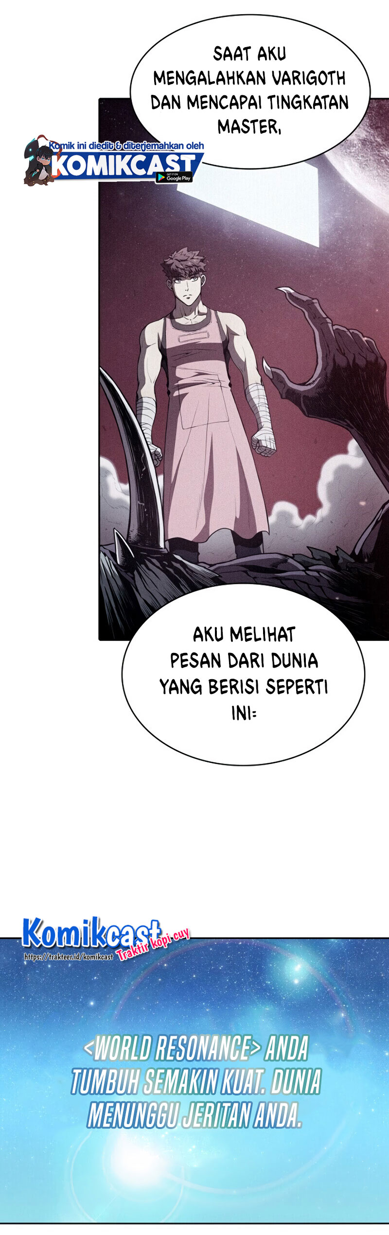 The Constellation that Returned from Hell (Adapted) Chapter 22 Bahasa Indonesia